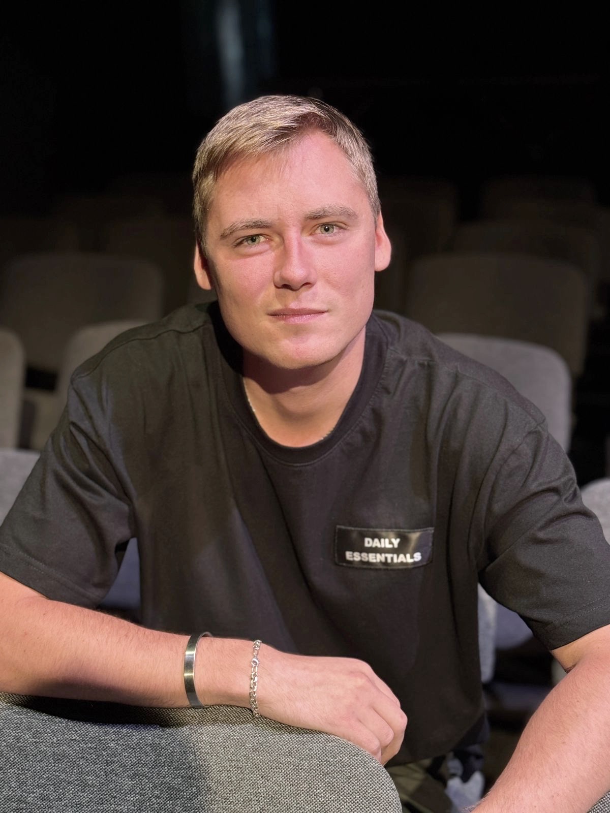 Преподаватель 3